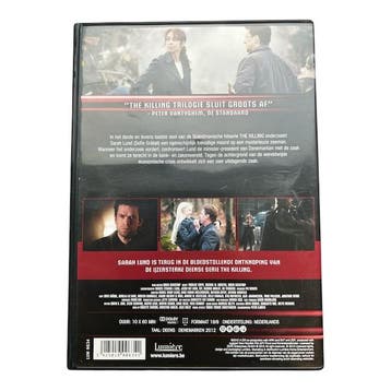 The Killing Seizoen 3 (4 DVD) (DVD) (TWEEDEHANDS), Verzenden, Nieuw in verpakking