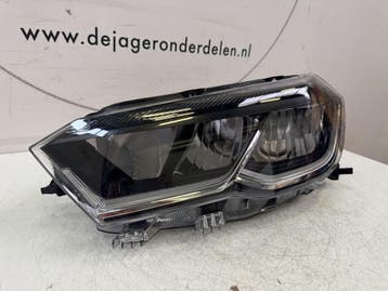 POLO 2G FACELIFT LED KOPLAMP LINKS 2G1941005D NIEUW, Ophalen, Nieuw, Volkswagen
