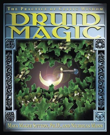 Druid Magic - Maya Magee Sutton 9781567184815, Verzenden, Gelezen, Maya Magee Sutton