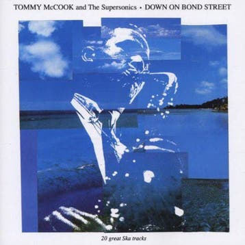 cd - Tommy McCook &amp; The Supersonics - Down On Bond St..., Verzenden, Zo goed als nieuw