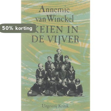 Keien in de vijver - Winckel 9789063033637, Verzenden, Gelezen, Winckel