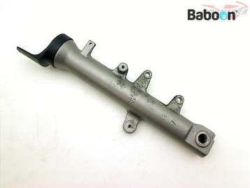 Voorvork Buitenpoot Rechts Suzuki AN 650 Burgman 2005-2009, Motoren, Verzenden, Gebruikt