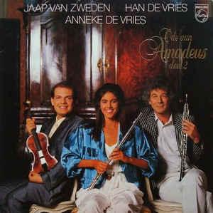 cd - Jaap van Zweden - Ode Aan Amadeus Deel 2, Verzenden, Zo goed als nieuw