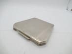 Sigarettendoos - .800 zilver, Antiek en Kunst