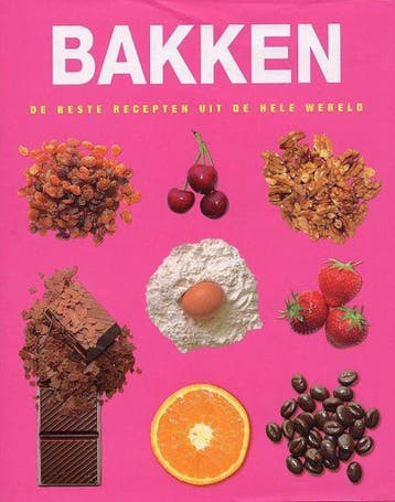 BAKKEN BESTE RECEPTEN UIT DE HELE WERELD - Lisa Scargo, Boeken, Verzenden, Gelezen, Lisa Scargo