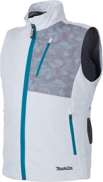 Makita Accu-klimaatvest Maat L | Retourdeal 35% Korting, Heren, Ophalen of Verzenden, Zo goed als nieuw, Makita