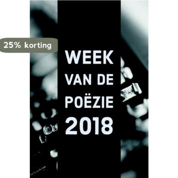 Week voor de poëzie 2018 - Hub Dohmen 9789491883880, Verzenden, Zo goed als nieuw, Hub Dohmen