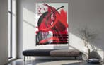 Eren - Rhythm of Contrast - XXL, Antiek en Kunst
