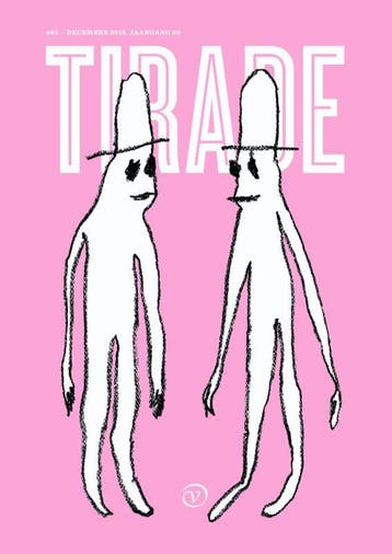 Tirade / december 2016, jaargang 60 / Tirade / 465, Verzenden, Zo goed als nieuw