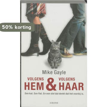 Volgens hem & volgens haar / Sirene pockets - M. Gayle, Verzenden, Gelezen, M. Gayle