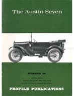 THE AUSTIN SEVEN (PROFILE PUBLICATIONS 39), Boeken, Nieuw, Author