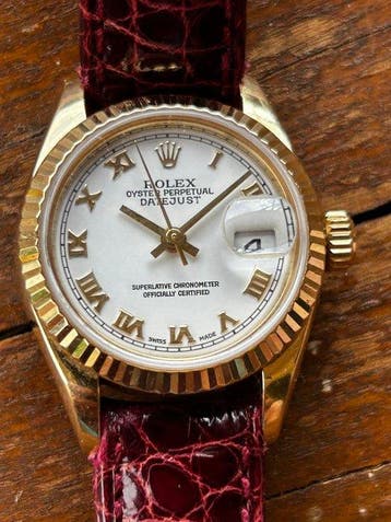 Rolex - Oyster Perpetual Datejust - Zonder minimumprijs -, Nieuw