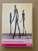 Documentaire Arte - Alberto Giacometti - Engels Duits Frans, Alle leeftijden, Ophalen of Verzenden, Zo goed als nieuw, Kunst of Cultuur