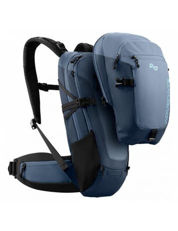 Advenate rugzak Symphony 8+2+4 Virtuoso - Licht Blauw, Verzenden, Nieuw, Trekking