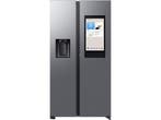 Samsung - Amerikaanse Koelkast - Inhoud  614 L - Nofrost, 200 liter of meer, Verzenden, 60 cm of meer, Met aparte vriezer