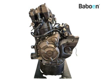 Motorblok Yamaha XSR 700 2016-2020, Motoren, Onderdelen | Yamaha, Verzenden, Gebruikt