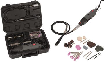 Flexibele combitool Powerplus, Verzenden, Nieuw
