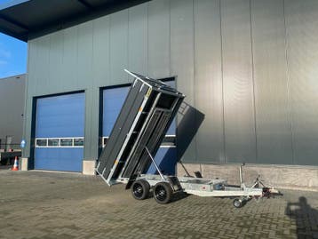 HAPERT COBALT HB-2 305 X 160 X 60 CM 2.700 KG ALL - IN AKTIE, Ophalen, Nieuw