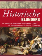 Historische blunders-De grootste bedriegers,vervalsers, Verzenden, Zo goed als nieuw, Eric Chaline