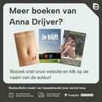 Je blijft / Lebowski achievers 9789048807178 Anna Drijver, Verzenden, Gelezen, Anna Drijver