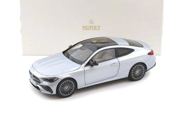 Norev 1:18 - Modelauto - Mercedes-Benz C-Class Coupé 2024, Nieuw