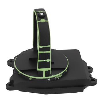 Intake Flap geschikt voor BMW 328i/328xi xDrive E90/E91/E..., Auto-onderdelen, Motor en Toebehoren, Verzenden, Nieuw, BMW