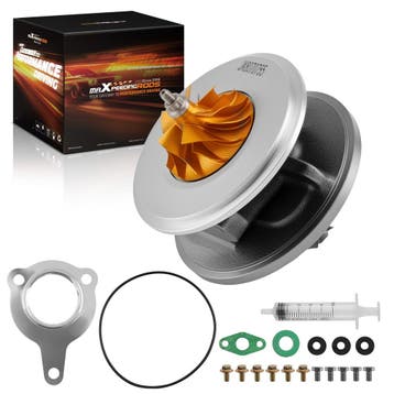 Billet turbo-cartridge CHRA geschikt voor Audi VW Seat 1...., Verzenden, Nieuw, Audi