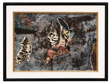 Joan Josep Tharrats (1918-2001) - Abstracción