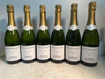 Henri de Villamont, Cremant de Bourgogne Blanc de Blancs -, Nieuw
