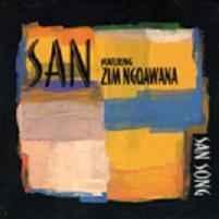 cd - San - San Song, Verzenden, Zo goed als nieuw