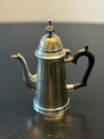 EPNS - Koffiepot - Zilver, Bakeliet - Art Deco, Antiek en Kunst