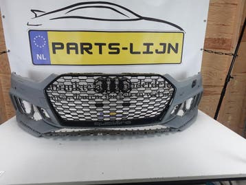 Gebruikte voorbumper voor Audi RS5 (B9 / F5) 2017-2020 – 8W6, Ophalen of Verzenden, Nieuw
