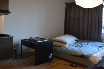 Studio Burgemeester Drijbersingel in Zwolle, 20 tot 35 m², Zwolle