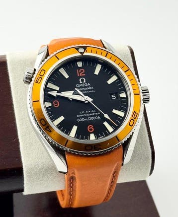 Omega - Seamaster Planet Ocean - 2909.50 - Heren - 2010-2020, Nieuw