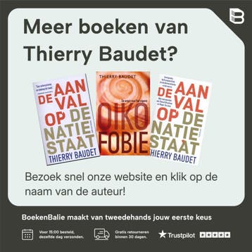 De aanval op de natiestaat - Thierry Baudet 9789035144613, Verzenden, Gelezen, Thierry Baudet