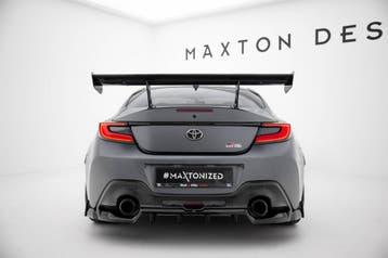 Maxton Carbon Spoiler met beugels Toyota GR86 / Subaru BRZ, Verzenden