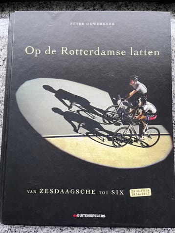 Op de Rotterdamse latten  (Peter Ouwerkerk), Verzenden, Peter Ouwerkerk, 20e eeuw of later, Gelezen