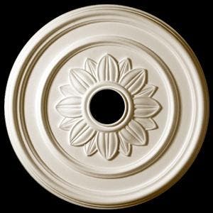 Rozet Flora d 52 cm, Doe-het-zelf en Verbouw, Ophalen of Verzenden, Nieuw