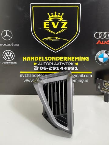 Ford Transit luchtrooster dashboard 2017 art.BK21-V018B09AA, Gebruikt, Ford