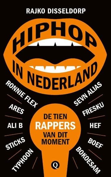 Hiphop in Nederland | 9789021407906 | Rajko Disseldorp, Ophalen of Verzenden, Zo goed als nieuw, Rajko Disseldorp