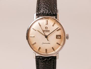 Omega - Seamaster - Heren - 1960-1969, Nieuw