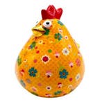 Pomme Pidou Spaarpot Kip Matilda Medium 004 (15,3x17x17 c..., Verzamelen, Spaarpotten, Verzenden, Nieuw
