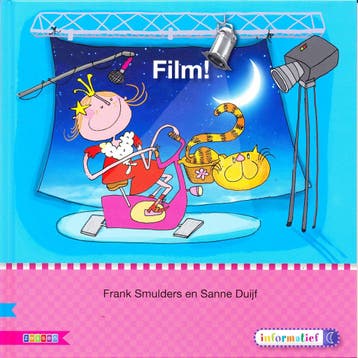 Veilig Leren Lezen Kim versie Leesboek Kern 8 Film!, Verzenden, Nieuw