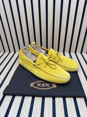 Tods - Mocassins - Maat: EU 42.5, Nieuw