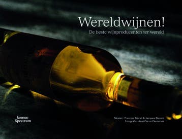Wereldwijnen! - F. Morel 9789077445105, Boeken, Verzenden, Zo goed als nieuw, F. Morel