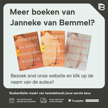Vrouwenlichaam, vrouwenwijsheid - Janneke van Bemmel, Boeken, Verzenden, Gelezen, Janneke van Bemmel