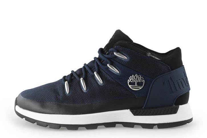 Timberland Sneakers in maat 41 Blauw, Kleding | Heren, Schoenen, Blauw, Zo goed als nieuw, Sneakers of Gympen, Verzenden
