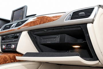Retrofit-set voor DVD-wisselaar voor Audi A6, A7 4G - voor, Ophalen of Verzenden, Nieuw, Audi