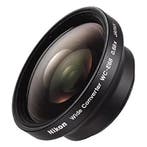 Groothoek Converterlens WC-E68 0.68x voor Nikon COOLPIX 4300, Audio, Tv en Foto, Fotografie | Lenzen en Objectieven, Verzenden