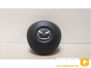 Airbag links (Stuur) Mazda CX-5 O194000, Ophalen of Verzenden, Nieuw